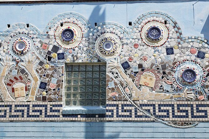 Murray Hill Walking Mural Tour - The Value and Experience
