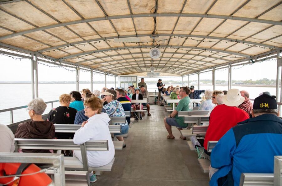 Murrells Inlet: Saltwater Marsh Eco Tour w/ Marine Biologist - Practical Tips for a Smooth Experience