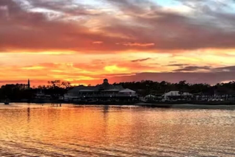 Murrells Inlet: Scenic Sunset Cruise - An In-Depth Look at the Murrells Inlet Sunset Cruise