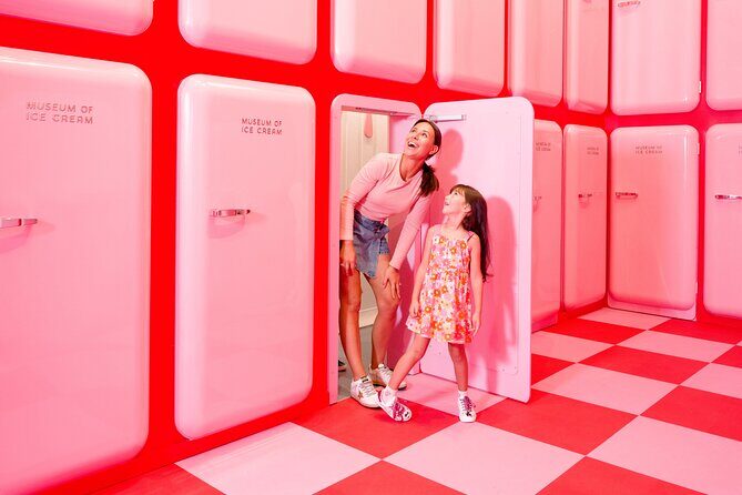Museum of Ice Cream Miami - Who Is This Experience For?
