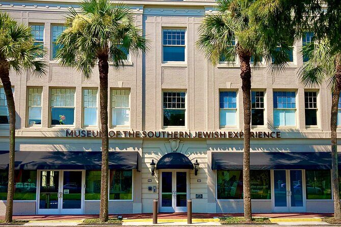 Museum of the Southern Jewish Experience in New Orleans - The Value Proposition