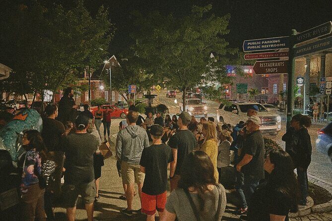 My Bloody Valentine Downtown Mystic Ghost Tour - Authentic feedback from previous attendees