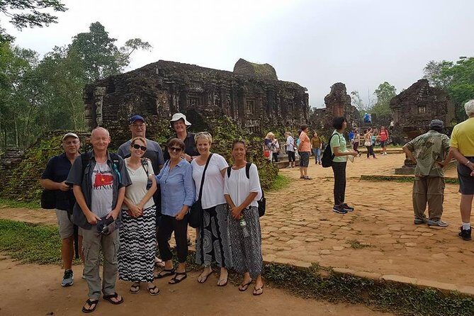 MY SON - MARBLE MOUNTAIN- AM PHU CAVE : Morning or Afternoon Tour - Who Will Love This Tour?