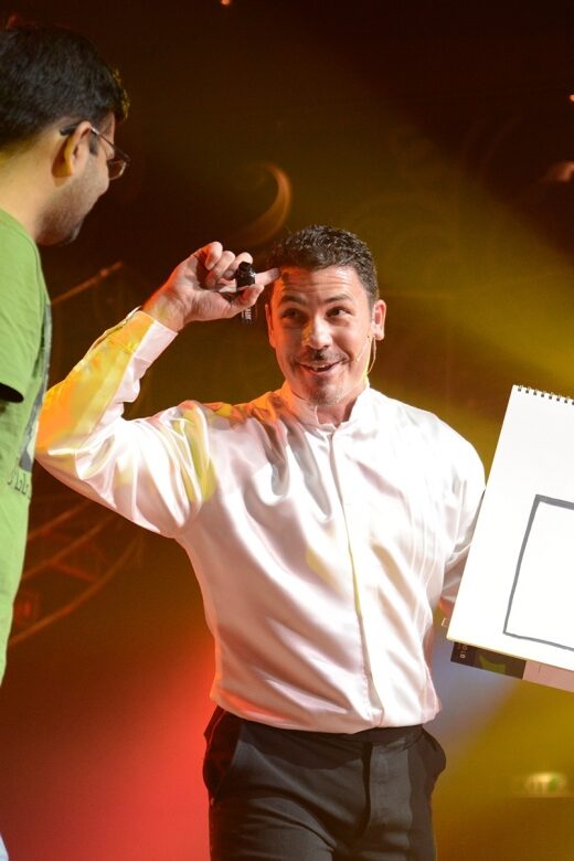 Myrtle Beach: Charles Bach Wonders Magic Show - FAQ