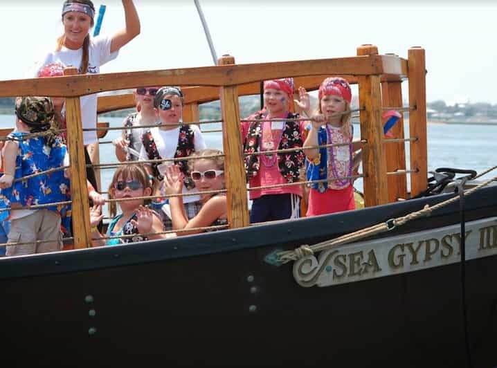 Myrtle Beach: Childrens Pirate Daytime or Sunset Adventure - Value and Pricing Analysis