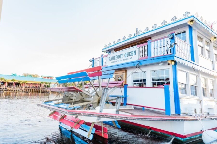 Myrtle Beach: Scenic Riverboat Cruise with Optional Lunch - Who Would Love This Experience?