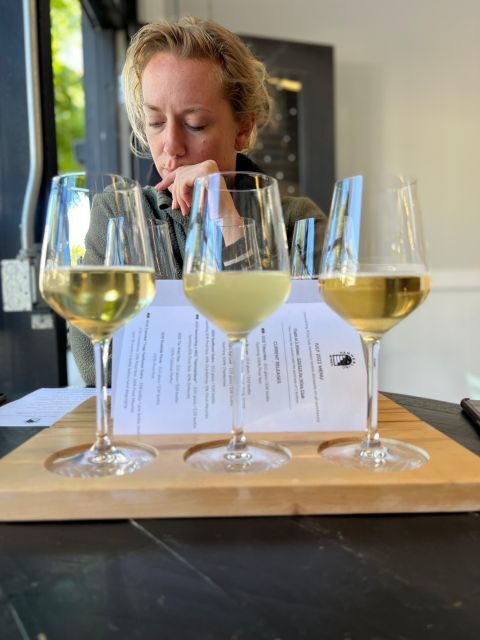 Napa: Hidden Gems Exploration with a Local Sommelière - Analyzing the Value