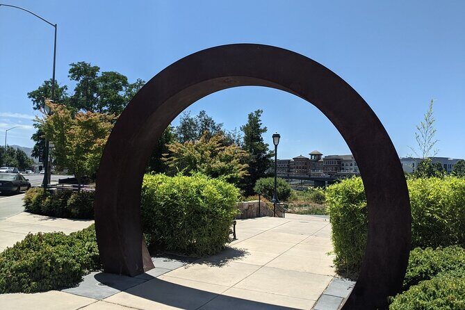 Napa Scavenger Hunt Walking Tour and Game - The Itinerary and Key Stops