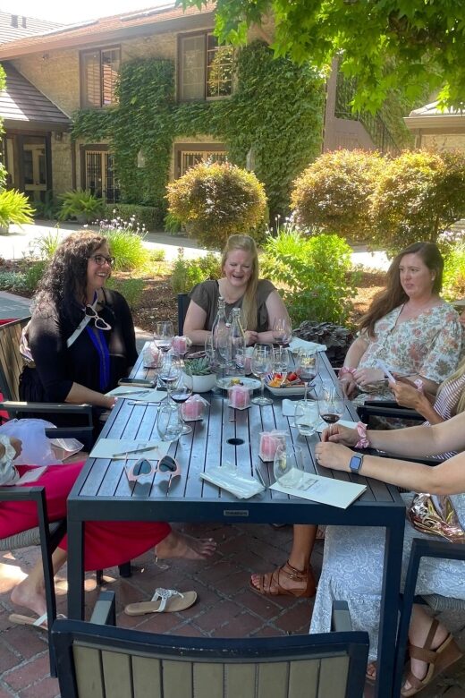 Napa/Sonoma: Full-Day Private Wine Tour for up to 14 Guests - What Guests Say