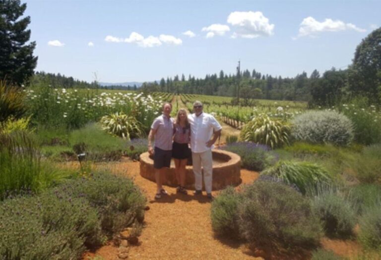 Napa & Sonoma Valley: Special Marriage Proposal Experience - Authentic Insights from Past Participants