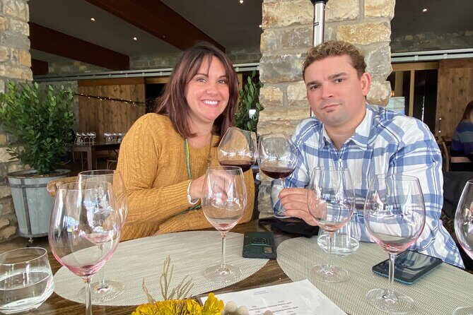 Napa Valley Classic Sidecar Wine tours - FAQs