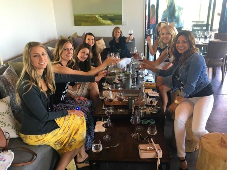 Napa Valley: Driver & Guide Service California wine country - Why This Tour Offers Good Value