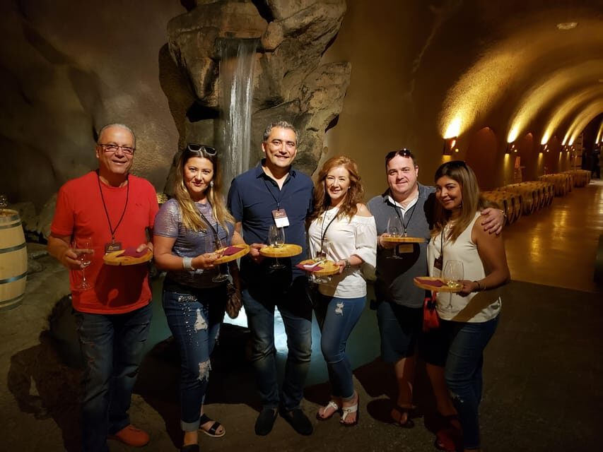 Napa Valley: Private 8-Hour Wine Tasting Tour with Chauffeur - Final Thoughts