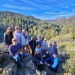 Napa Valley Redwood Hike - An Introduction to the Experience
