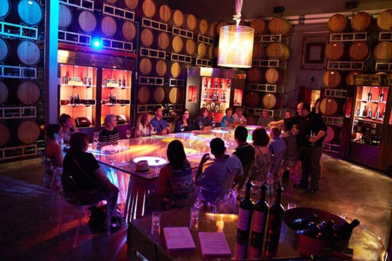 Napa Valley: Wine Tasting Tour by Open Air Trolley & Lunch - The Value of This Experience