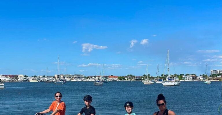 Naples Florida: Downtown Electric Mix & Match Tour - What To Expect: Comfort, Fun, and Local Insights