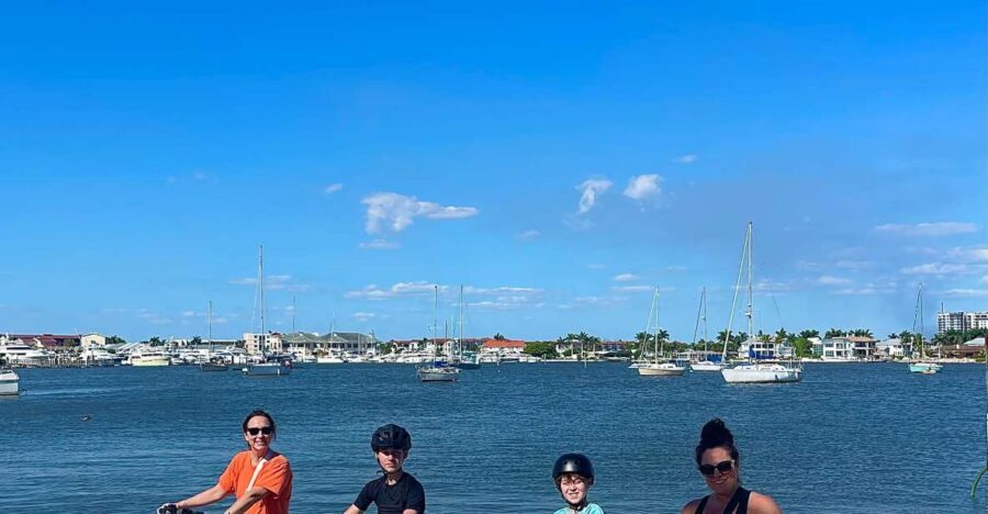 Naples Florida: Downtown Electric Mix & Match Tour - What To Expect: Comfort, Fun, and Local Insights