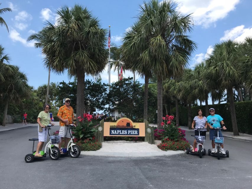 Naples, Florida: Family Friendly Guided Electric Trike Tour - What Makes This Tour Stand Out?