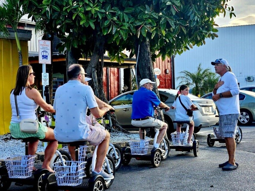 Naples Florida: Famous Sunset Tour - Electric Trike Tour - Who Will Love This Tour?