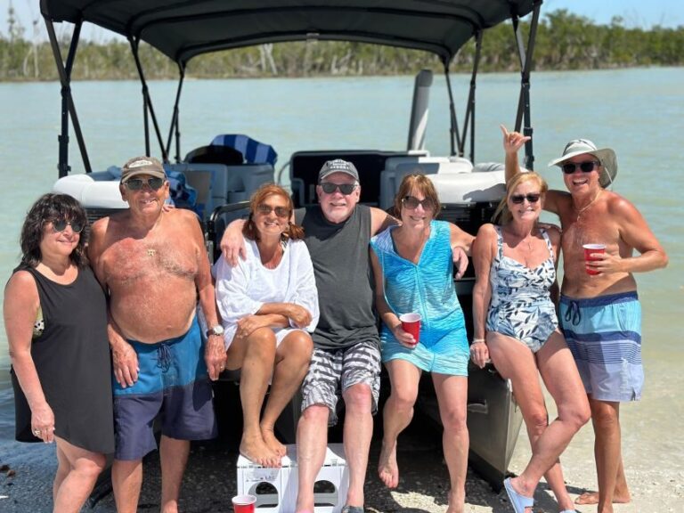 Naples Private Boat Charter- All Beach amenities included! - The Practical Side: What Makes This Tour Stand Out