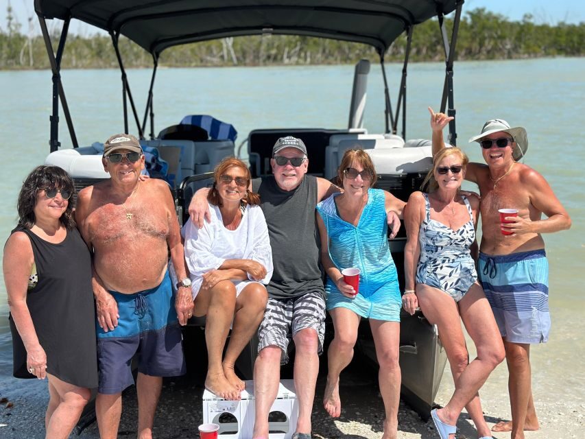 Naples Private Boat Charter- All Beach amenities included! - The Practical Side: What Makes This Tour Stand Out