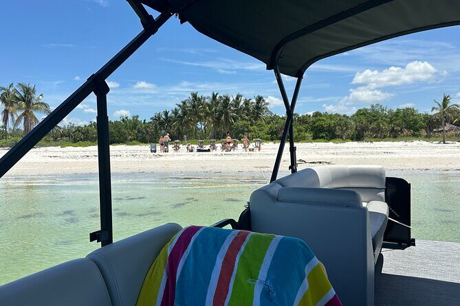 Naples Private Boat with All Beach Amenities and Captain - Authentic Experiences from Past Travelers