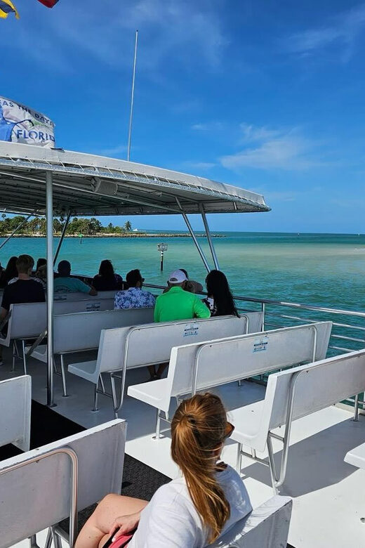 Naples: Sightseeing Day Cruise on the Gulf of Mexico - The Itinerary Breakdown