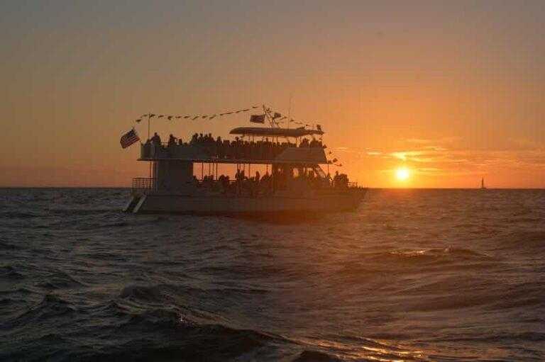 Naples Sunset Cruise - Itinerary Breakdown: What to Expect