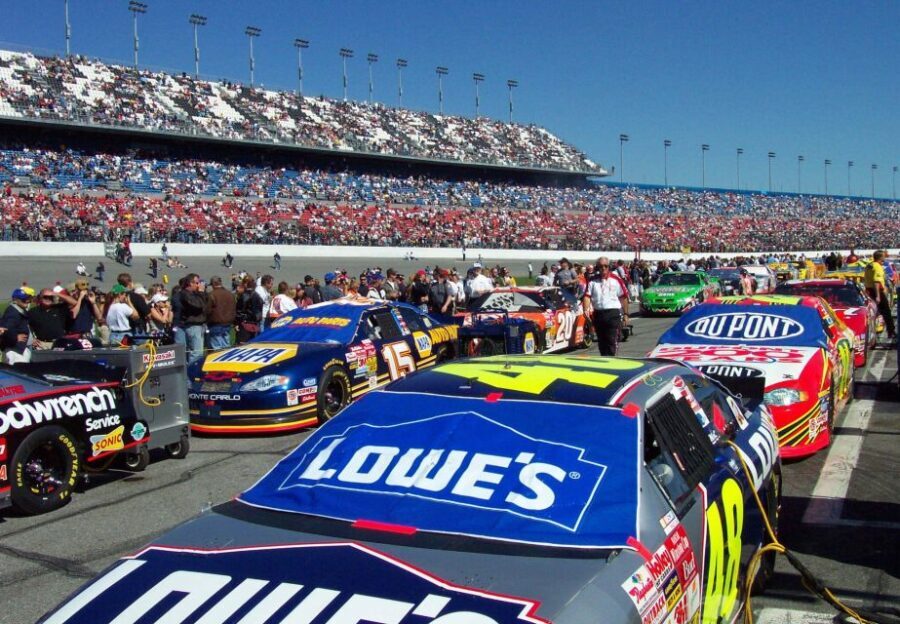 NASCAR Coke Zero 400 Transportation only - FAQ: Your Quick Guide to the NASCAR Coke Zero 400 Transportation Service