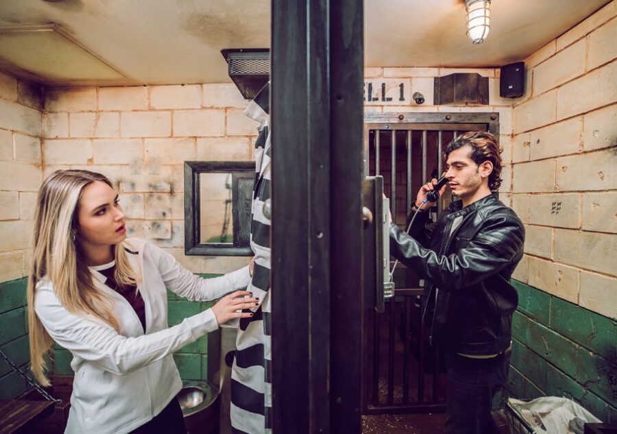 Nashville: 1-Hour Escape Room Adventure in Berry Hill - Who Will Love This Escape Room?