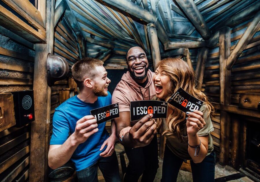 Nashville: 1-Hour Escape Room Adventure in Opry Mills - Real Traveler Insights and Tips