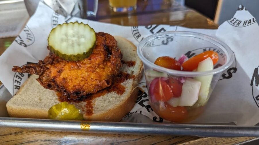 Nashville: 12 South Secret Walking Food Tour - Who is this tour best suited for?