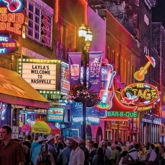 Nashville: 2 Hour History & Highlights Walking Tour - A Deep Dive into the Nashville Walking Tour Experience