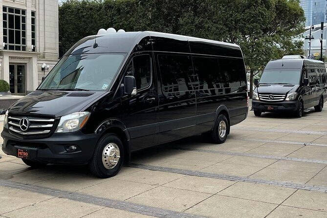 Nashville Airport Private Transportation for 6-13 Passengers - Detailed Breakdown of the Service Experience