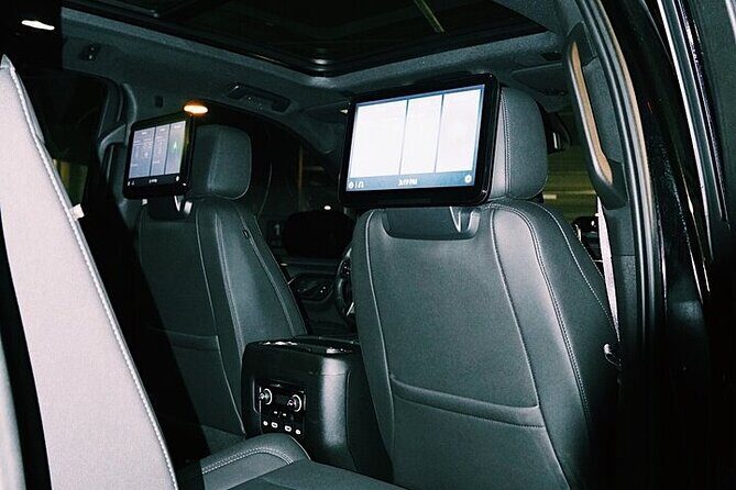 Nashville Arrival Chauffeur Driven Transport by Executive SUV - Who Would Benefit Most?