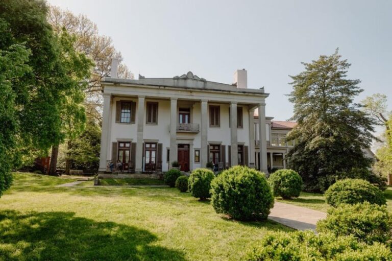 Nashville: Belle Meade Historic Mansion Tour - Practical Details and Tips for Visitors