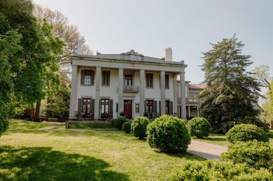 Nashville: Belle Meade Historic Mansion Tour - Practical Details and Tips for Visitors