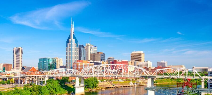 Nashville: BiCentennial Segway Tour - The Itinerary in Detail