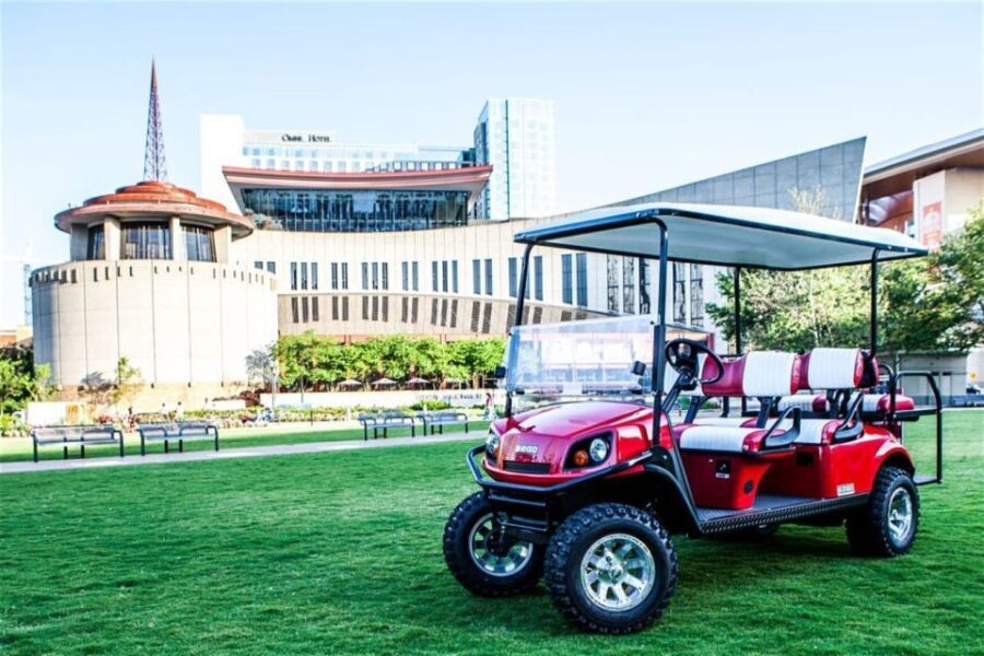 Nashville: Brewery and Distillery Cart Tour - Who Will Love This Tour?