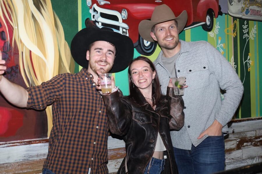 Nashville: Broadway Boyfriends Bar Crawl - What to Expect from the Nashville Broadway Boyfriends Bar Crawl
