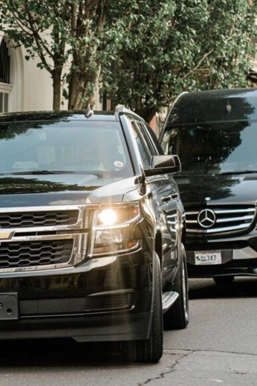 Nashville: Corporate Flight Management FBO Airport transp. - A Closer Look at the Nashville Airport Transfer Experience