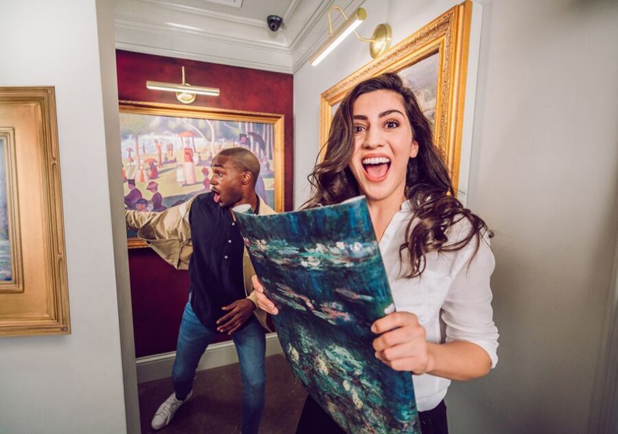 Nashville Downtown: Escape Room Adventure - The Location and Practical Details