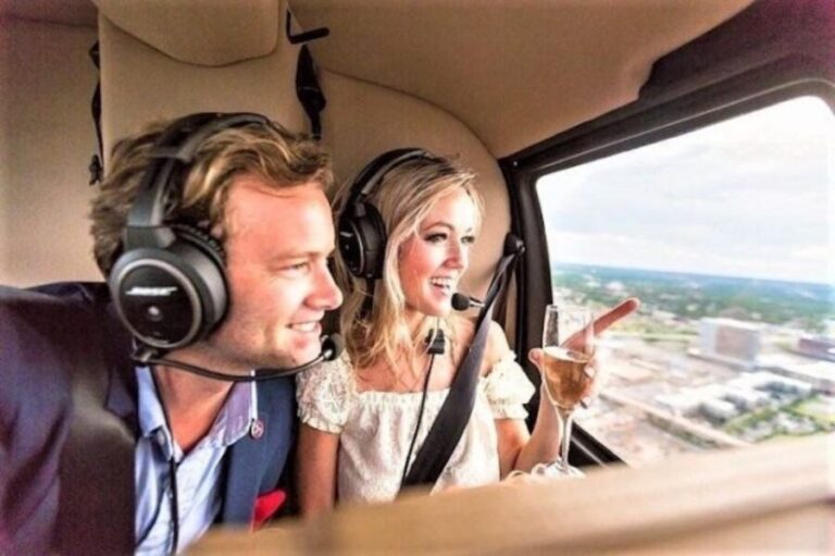 Nashville: Downtown Helicopter Tour - What Makes This Tour Stand Out