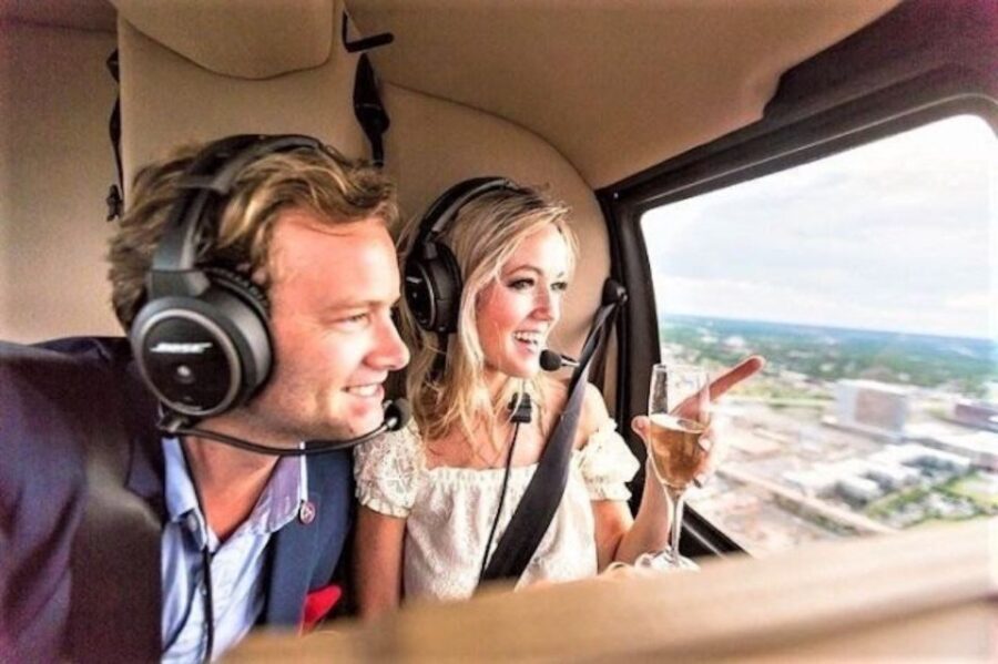 Nashville: Downtown Helicopter Tour - What Makes This Tour Stand Out