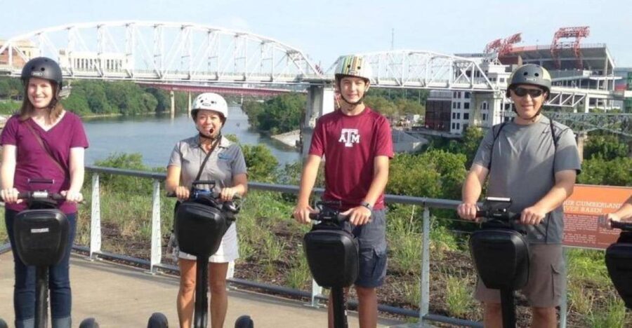 Nashville: Downtown Segway Tour Experience - The Value of the Nashville Segway Tour