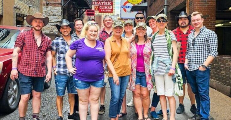 Nashville: Drinkers & Thinkers Pub Crawl - Who Will Love This Tour?