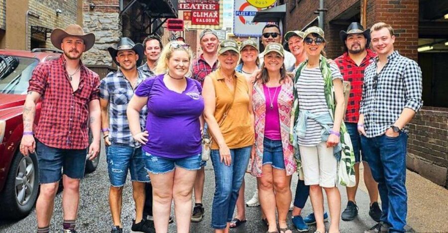 Nashville: Drinkers & Thinkers Pub Crawl - Who Will Love This Tour?