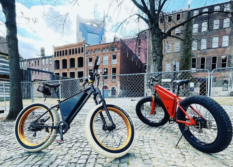 Nashville: Electric Bike 2-hour Tour - The Details: Is It Worth the Price?
