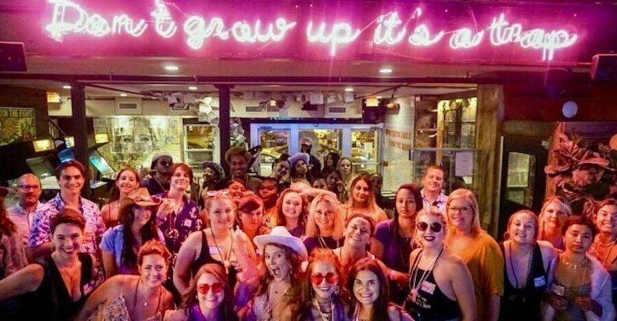Nashville: Exclusive Entry and Special Offers VIP Bar Crawl - Is it Worth the Price?
