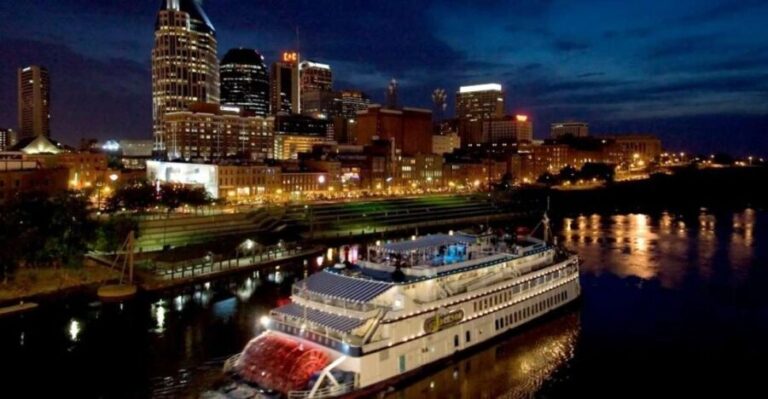Nashville: General Jackson Showboat Dinner Cruise - Who Will Love This Experience?